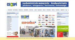 Desktop Screenshot of cecopi.com